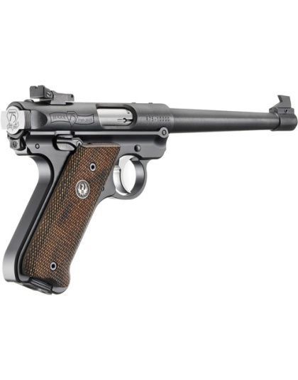 RUGER MARK IV STANDARD 22LR