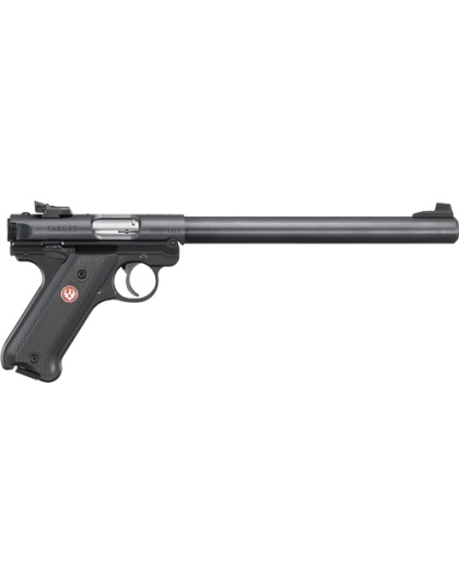 RUGER MARK IV TARGET 22LR