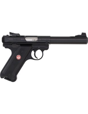 RUGER MARK IV TARGET 22LR