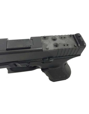 GLOCK 40 MOS 10MM GEN4 ADJ