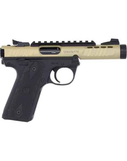 RUGER MARK IV 22/45 LITE 22LR