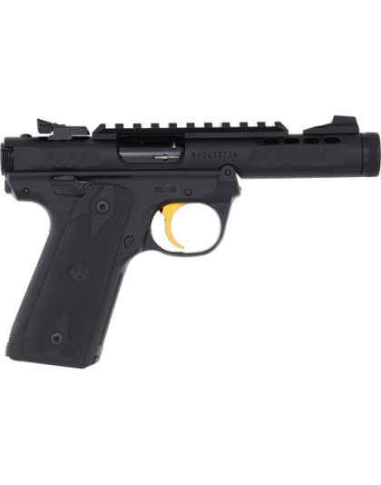 RUGER MARK IV 22/45 LITE 22LR