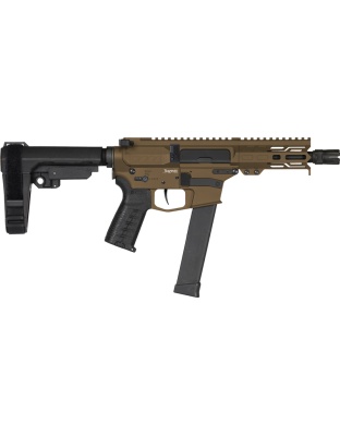 CMMG PISTOL BANSHEE MKG 45ACP