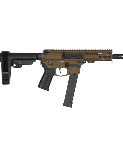 CMMG PISTOL BANSHEE MKG 45ACP