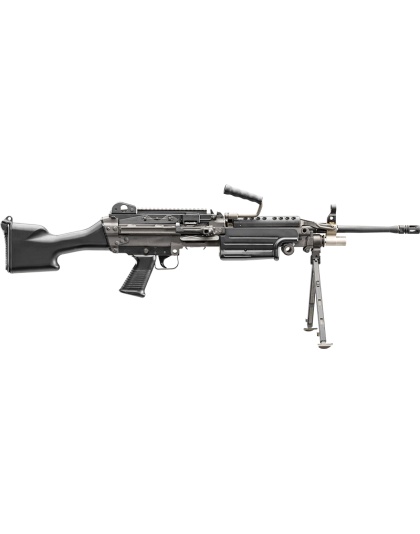 FN M249S 5.56X45MM 18.5"