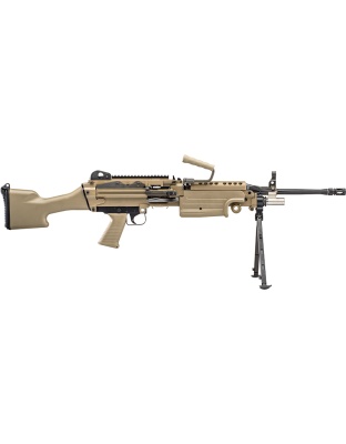 FN M249S 5.56X45MM 18.5"