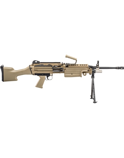 FN M249S 5.56X45MM 18.5"