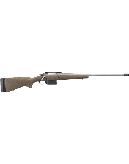 RUGER HAWKEYE LONG RANGE HUNTR