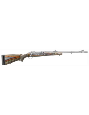 RUGER M77 GUIDE GUN W/MBS