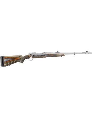 RUGER M77 GUIDE GUN W/MBS