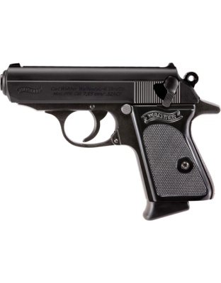 WALTHER PPK 32ACP BLACK FS