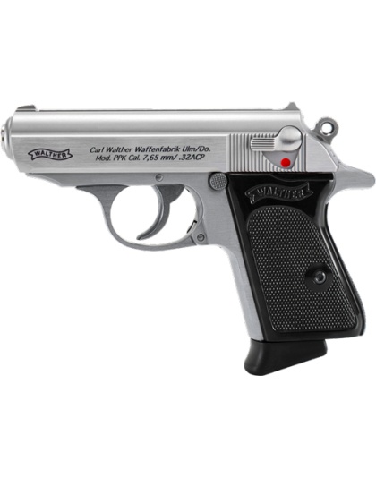 WALTHER PPK 32ACP SS FS