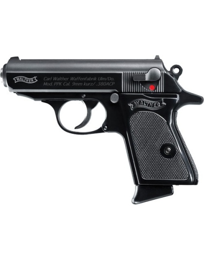 WALTHER PPK 380ACP BLUED FS