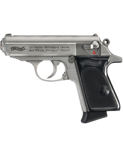 WALTHER PPK 380ACP SS FS