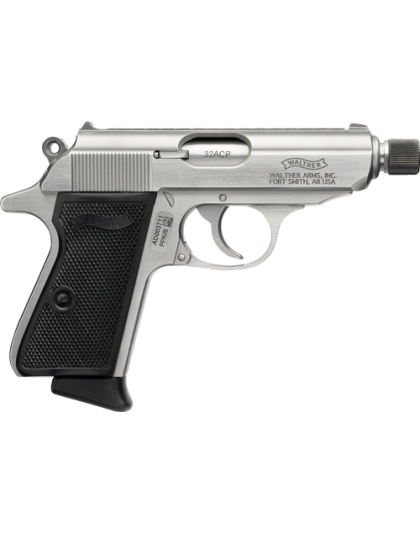 WALTHER PPK/S SD 32ACP FS 7RD