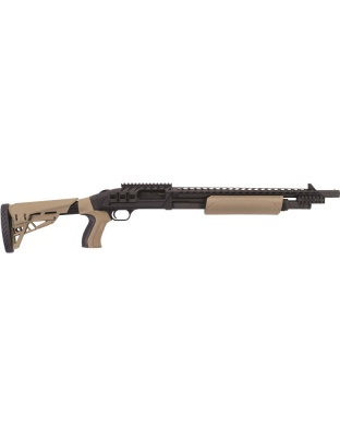 MOSSBERG 500 ATI TACTICAL 12GA