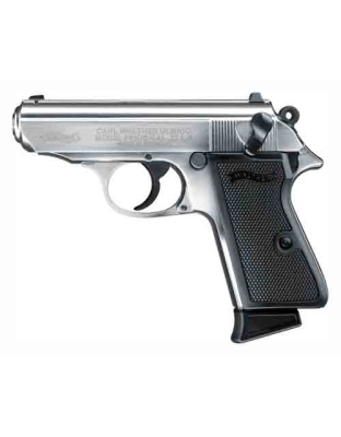 WALTHER PPK/S 22 LR 3.3" AS