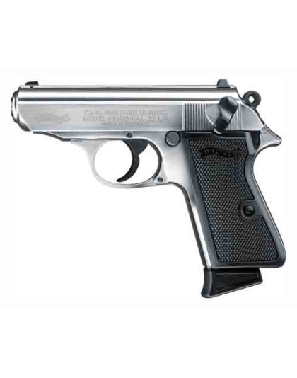 WALTHER PPK/S 22 LR 3.3" AS