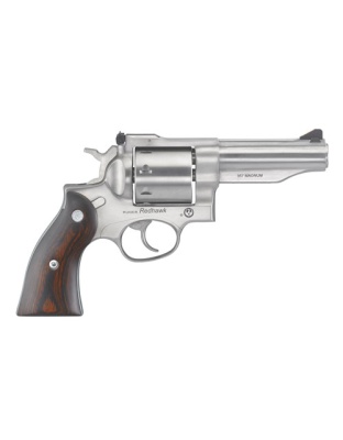 RUGER REDHAWK 357MAG 4.20" AS