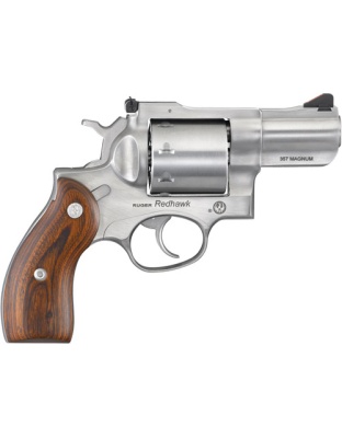 RUGER REDHAWK 357 MAG 2.75"