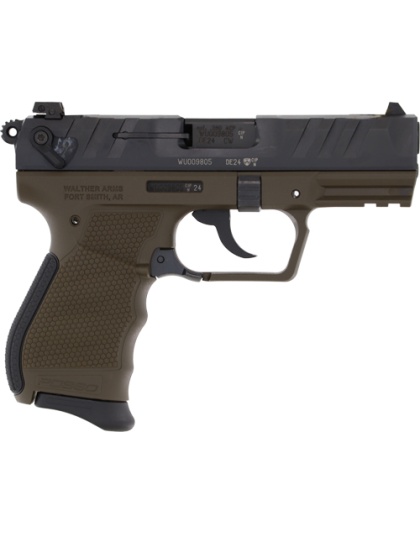 WALTHER PD380 380ACP BLUED FS