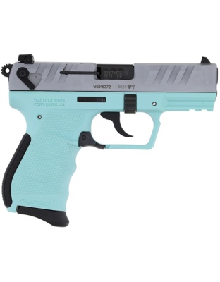 WALTHER PD380 380ACP BLUED FS