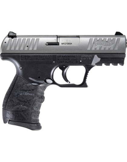 WALTHER CCP M2 9MM 3.54" FS