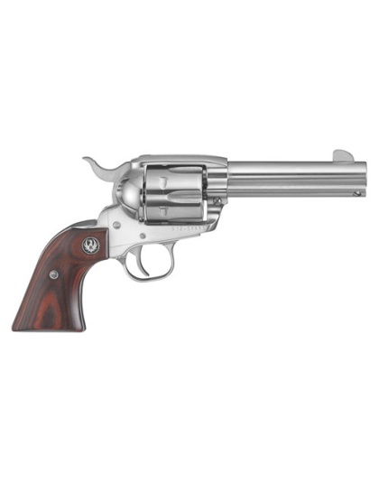 RUGER VAQUERO 45LC 4-5/8" FS