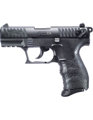 WALTHER P22 CA 22LR 3.42" AS