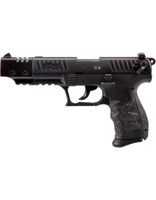 WALTHER P22 CA TARGET 22LR 5"