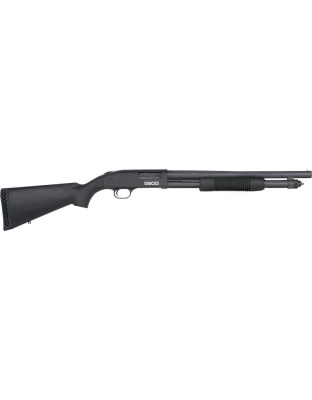 MOSSBERG 590S 12GA 18.5" 9RD