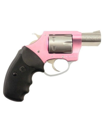 CHARTER ARMS PINK LADY 22LR