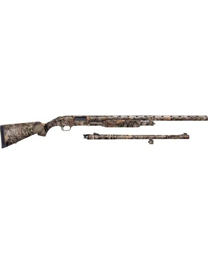 MOSSBERG 500 COMBO 12GA 3"