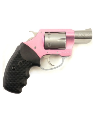 CHARTER ARMS PINK LADY 22WMR
