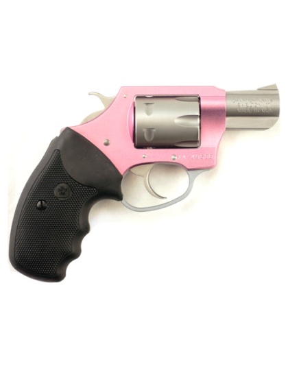 CHARTER ARMS PINK LADY 22WMR