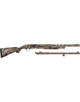 MOSSBERG 500 COMBO 12GA 3"
