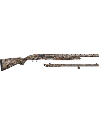 MOSSBERG 500 COMBO 12GA 3"