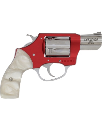 CHARTER ARMS CHIC LADY 38SPL