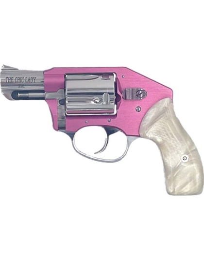 CHARTER ARMS CHIC LADY 38SPL