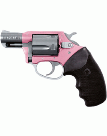 CHARTER ARMS PINK LADY 38SPL