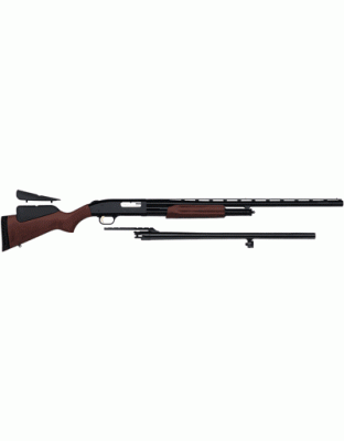 MOSSBERG 500 COMBO 12GA 3"