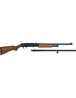 MOSSBERG 500 COMBO 12GA 3" 28"