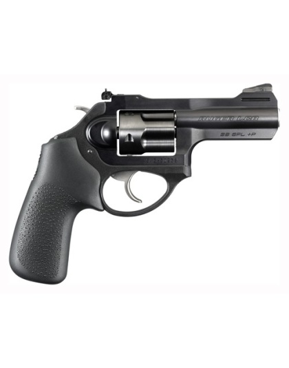 RUGER LCRx 38SPL+P 3" ADJ.