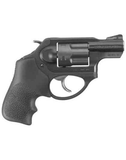 RUGER LCRx 38SPL+P  1.875" FS