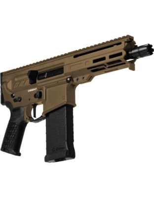 CMMG PISTOL DISSENT MK4 5.7X28