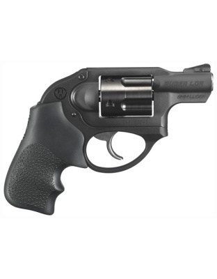 RUGER LCR 9MM LUGER 1.875" FS