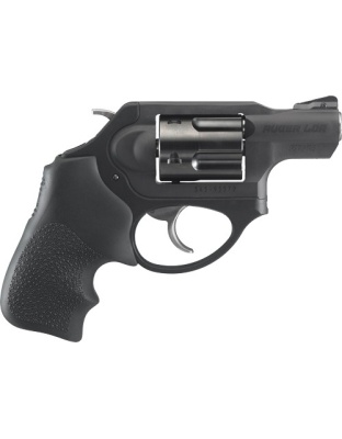 RUGER LCRx 357MAG 1.87" FS