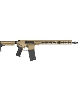 CMMG RIFLE RESOLUTE MK4 5.56MM