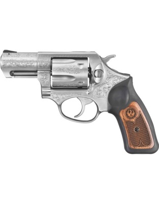 RUGER SP101 PREMIER 357 MAG