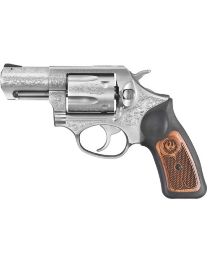 RUGER SP101 PREMIER 357 MAG